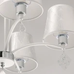 Потолочная люстра на штанге De City Лацио 103013205 (220V, подвески)