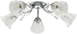 Потолочная люстра De City Моника 372015005 (220V, цветы)