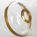 Подвесной светильник LSP-8511 (220V, на проводе, шар, IP21)