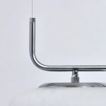 Подвесной светильник DeMarkt Ауксис 722010803 (LED, на тросе)