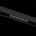 Трековый светильник магнитный ST Luce Seide ST361.436.06 (LED, 48V)