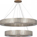 Подвесной светильник Covali JPL-23341 (220V, на тросе, кольцо)