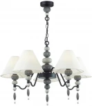 Подвесная люстра Sochi 4896/5 (220V, подвески, на цепи)