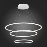 Подвесной светильник ярусный SMART ST Luce ST605.503.114 (регулировка яркости, LED, 220V, пульт управления, на тросе)