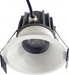 Встраиваемый светильник Mantra Rombok 8766 (LED, 220V, круглые, IP65)