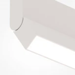 Потолочный линейный светильник светодиодный Maytoni Basis Rot C133CL-12W3K-W (220V)