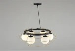Подвесной светильник Aployt Mahot APL.317.03.06 (220V, на тросе, шарики, круглые)