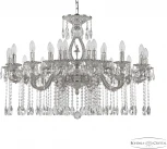 Подвесная люстра Bohemia Verona 72405/24/365 A NW FD2M