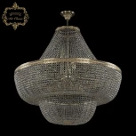 Потолочная люстра на штанге Art Classic 21.09 21.091.H1.100SP.G