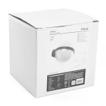 Настенный уличный светильник светодиодный Feron Сингапур 11703 DH503 (220V, шар, IP54)