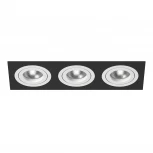 Встраиваемый точечный светильник Lightstar Intero 16 i537060606 (220V)