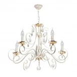 Подвесная люстра MW-Light Аврора 371016005