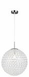 Подвесной светильник Globo konda 16005 (220V, на проводе, шар)
