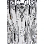 Подвесная люстра Chiaro Сюзанна 458010524 (220V, на цепи, подсвечник, свеча)