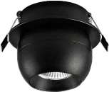 Точечный светильник светодиодный встраиваемый Wertmark Dorsum WTD.O36.667.30.07 (220V, шар)