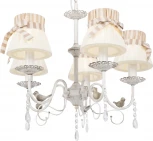 Подвесная люстра Freya Fable FR5122PL-05WG