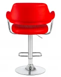 Стул барный CHARLY (красный)