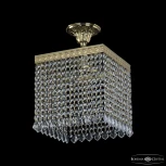 Потолочная люстра Bohemia 1920 19202/25IV G Leafs