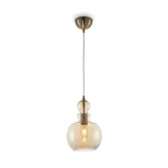 Подвесной светильник Maytoni Tone P003PL-01BZ (220V, на проводе, шарики)