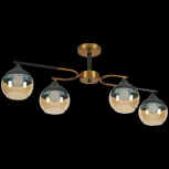 Потолочная люстра на штанге Reluce 52070-0.3-04 (220V)