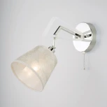 Бра Eurosvet Alicante 60082/1 хром