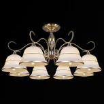 Потолочная люстра на штанге Reluce 02263-0.3-08 AB (220V)