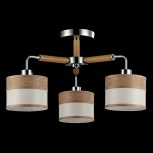 Потолочная люстра Freya Helen FR5329-PL-03-CH (220V)