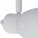 Трековый светильник Arte Lamp Rail Heads A3058PL-1WH
