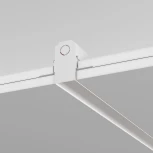 Шинопровод магнитный Maytoni Busbar trunkings Exility TRX034-423.12W 3м встраиваемый под ГКЛ 12,5мм, белый (48V)