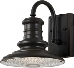 Настенный светильник уличный Feiss Redding Station FE-REDDING2-S-RB (220V, под старину, IP44)