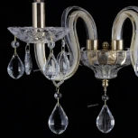 Бра Crystal Lux Dalia AP2