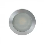 Встраиваемый точечный светильник Denkirs DK3012 DK3012-AL (220V, IP44)