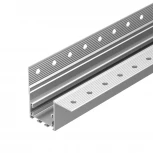 Профиль SL-LINIA32-FANTOM-EDGE-2000 ANOD (Алюминий) 027159 Arlight FANTOM