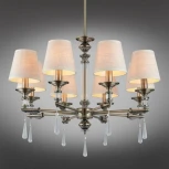 Потолочная люстра Omnilux 642 OML-64213-08 (220V)