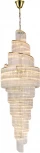 Подвесная люстра Newport 8900 8954/C gold