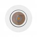 Накладной точечный светильник Arlight SP-FOCUS 021064 (LED, 220V, круглые)