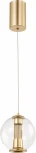 Подвесной светильник Favourite Boble 4551-1P (LED, 220V, на проводе, шар)