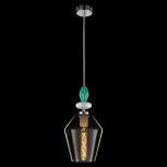 Подвесной светильник 33 ИДЕИ PND170.01.17.027CH-S41GR (220V, на проводе)