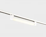 Трековый светильник однофазный 20W 220V Italline IT08-8029 white 3000K (LED)