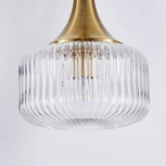 Подвесной светильник Favourite Malinconia 4051-1P (220V, на проводе)