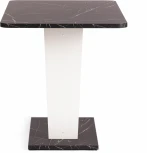 Кухонный стол Tetchair TIBI (ЛДСП/Черный,Белый) 20613