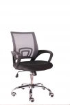 Компьютерное кресло для оператора EP 696 сетка серый