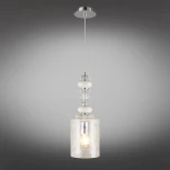 Подвесной светильник Omnilux Aviano OML-84606-01 (220V, на проводе, круглые)