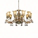 Подвесная люстра Lumien Hall Тейни 37741.01.33.10