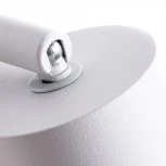 Настенный светильник уличный Arte Lamp Mistero A3304AL-1WH (220V, IP54)