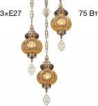 Подвесной светильник Citilux Каир CL419135 (220V, на цепи)