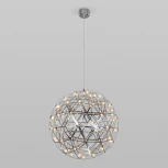 Подвесная люстра Bogate's Plesso 435/1 (LED, 220V, на проводе, шар)