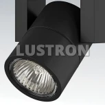 Спот карданный Lightstar Illumo L1 051047 (220V, круглые, IP65)