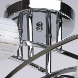 Потолочная люстра DeMarkt Олимпия 638011908