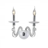 Бра Omnilux Alvara OML-79301-02 (220V, подсвечник, свеча)